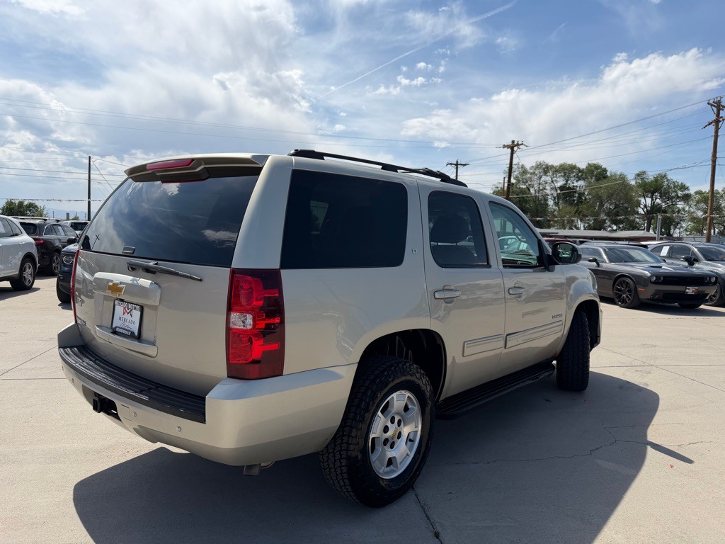 2014 Chevrolet Tahoe Image 3