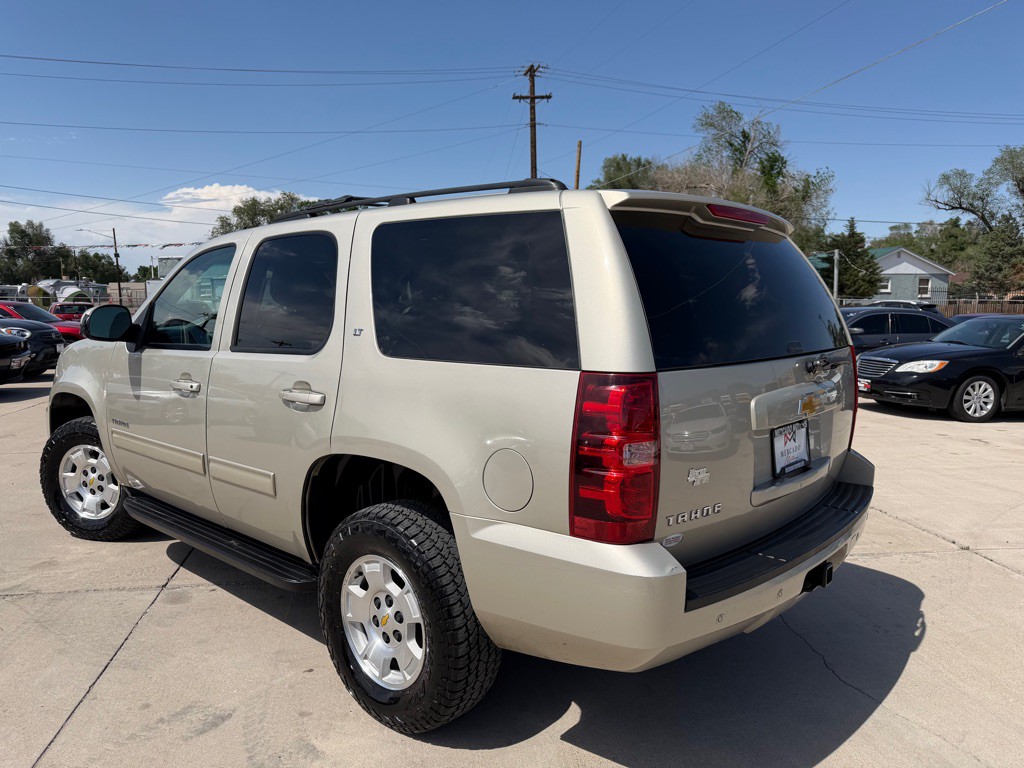 2014 Chevrolet Tahoe Image 5