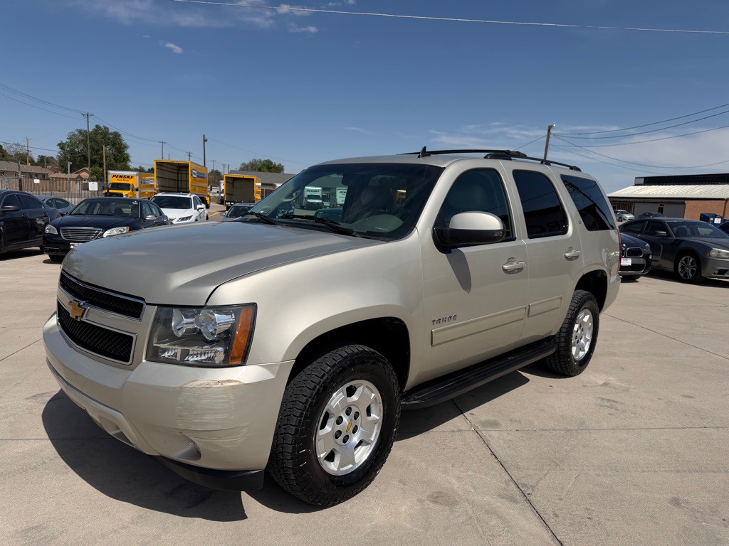 2014 Chevrolet Tahoe Image 6