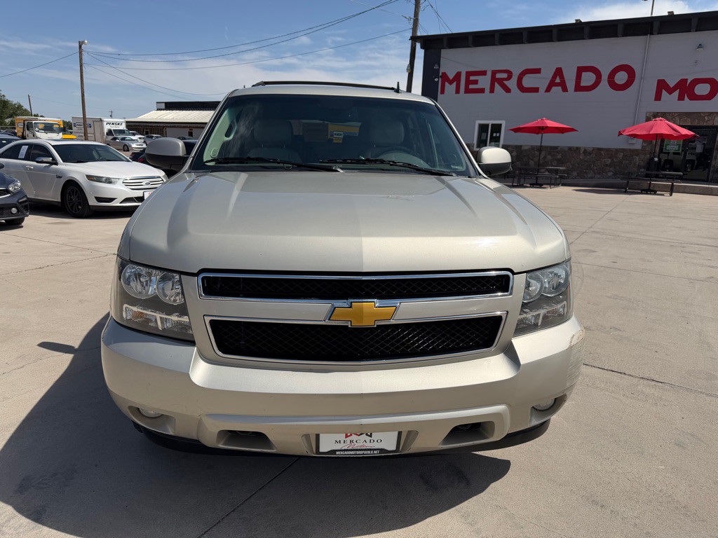 2014 Chevrolet Tahoe Image 7