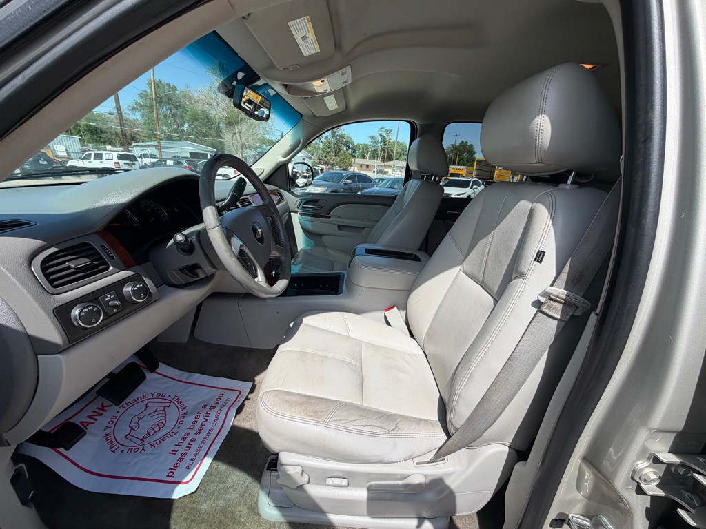 2014 Chevrolet Tahoe Image 9