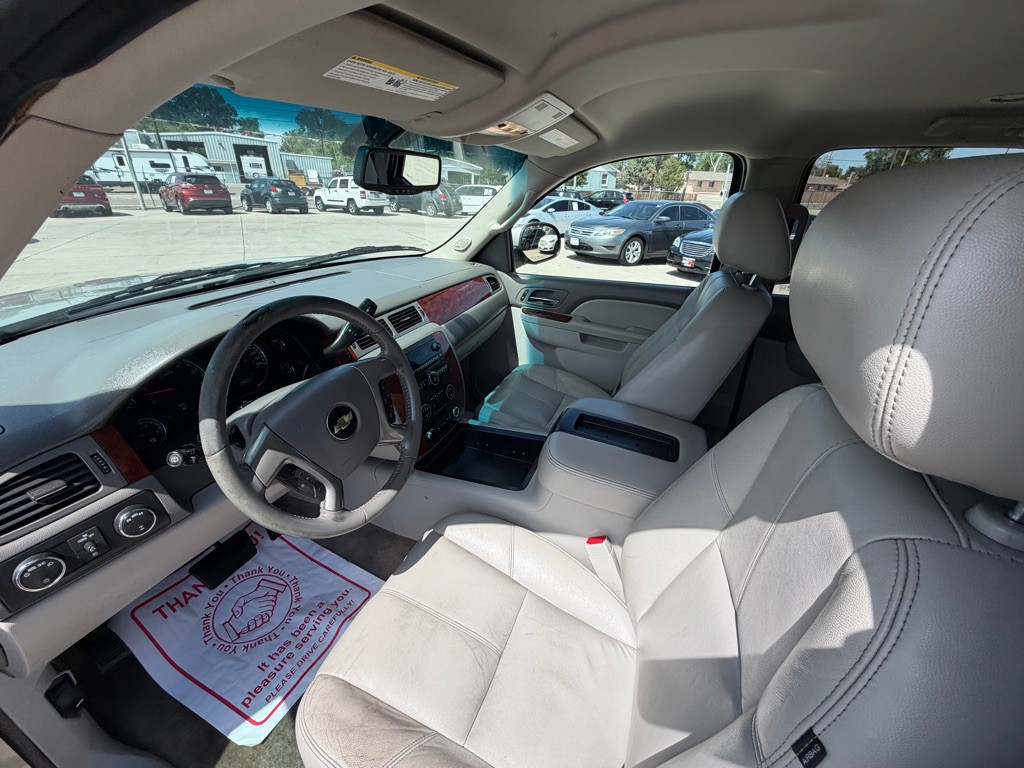 2014 Chevrolet Tahoe Image 10