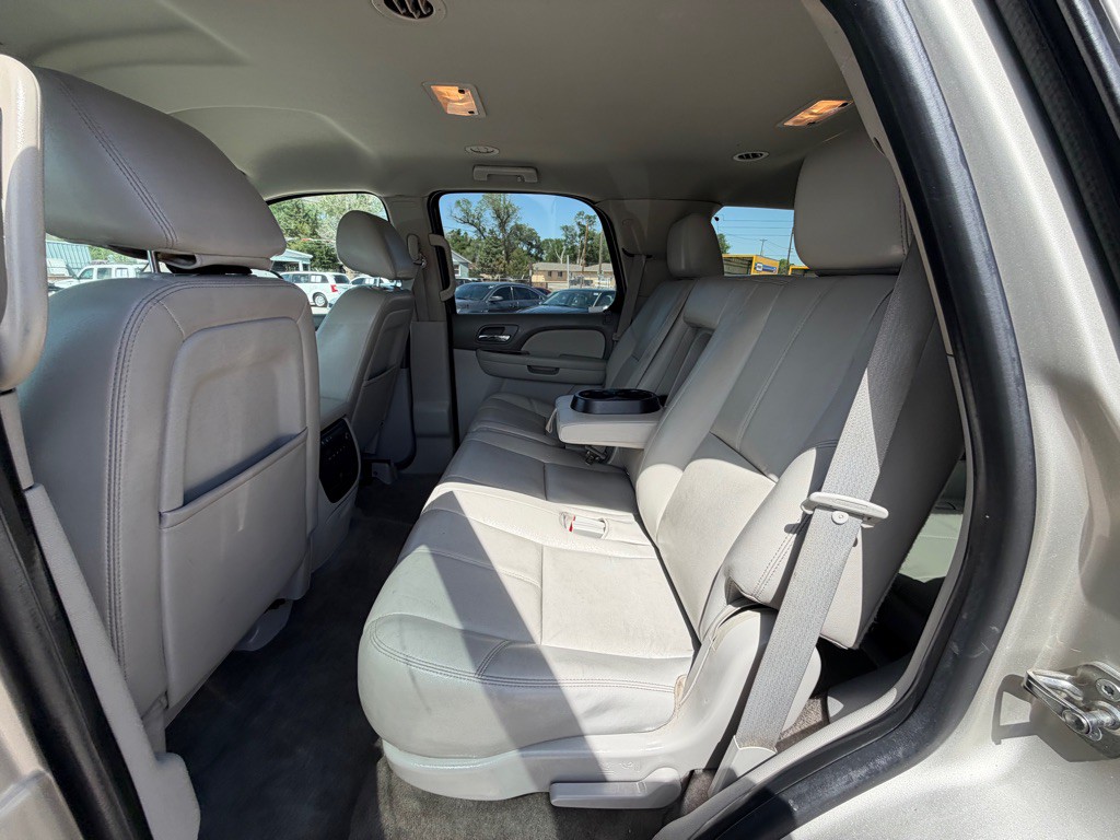 2014 Chevrolet Tahoe Image 12