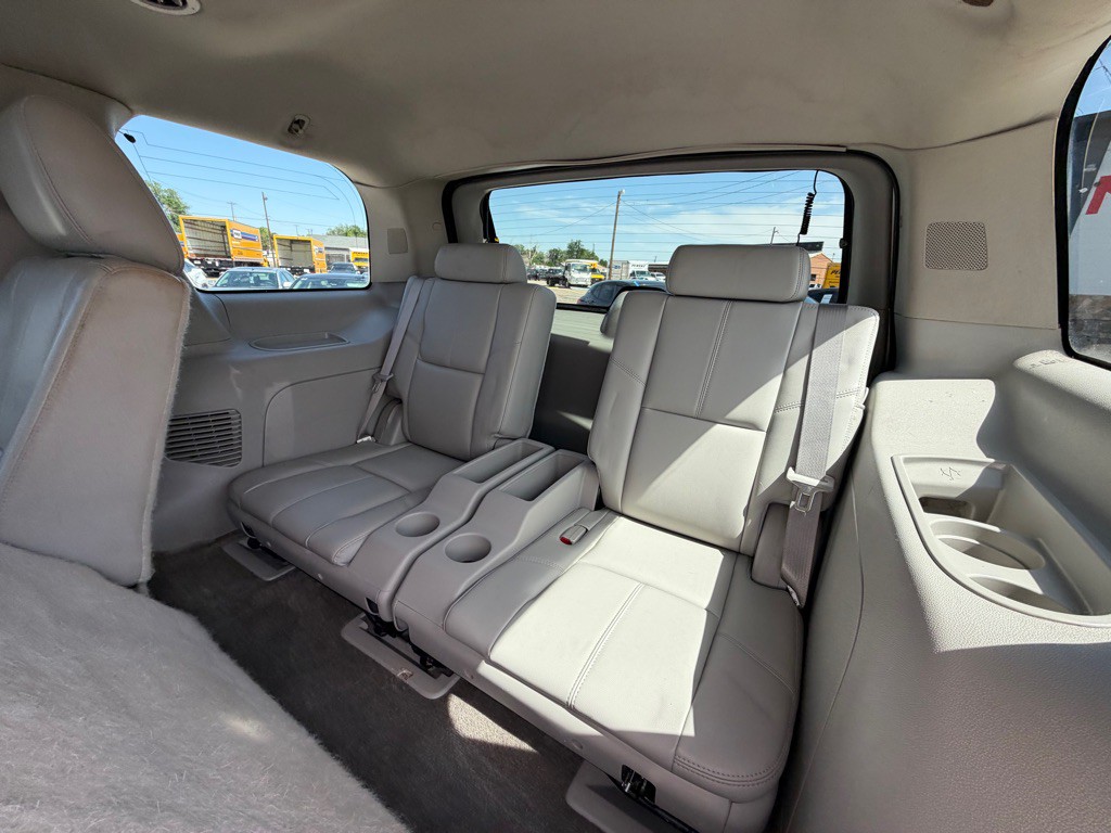 2014 Chevrolet Tahoe Image 14