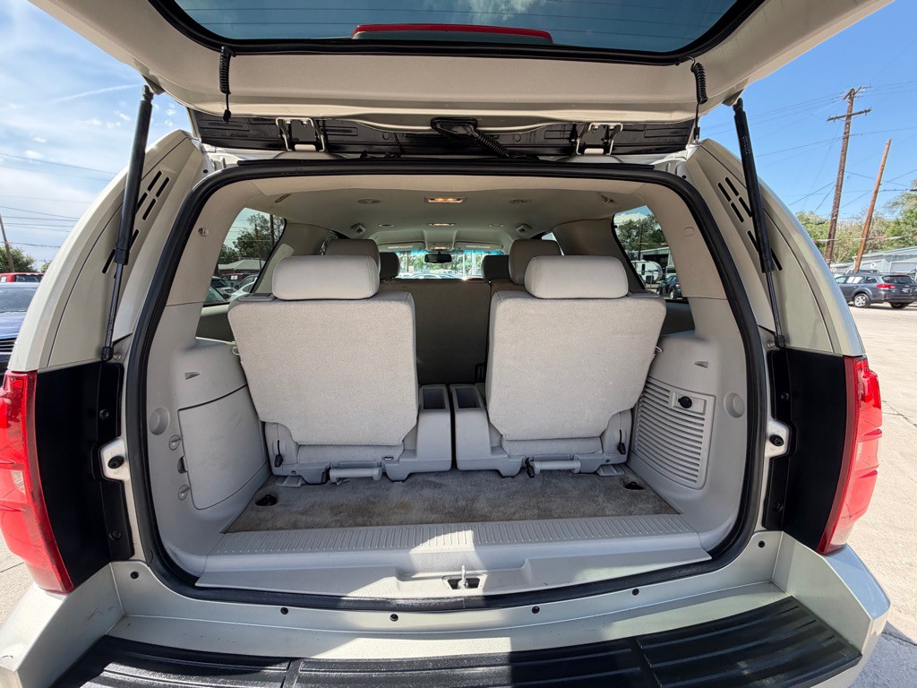 2014 Chevrolet Tahoe Image 15