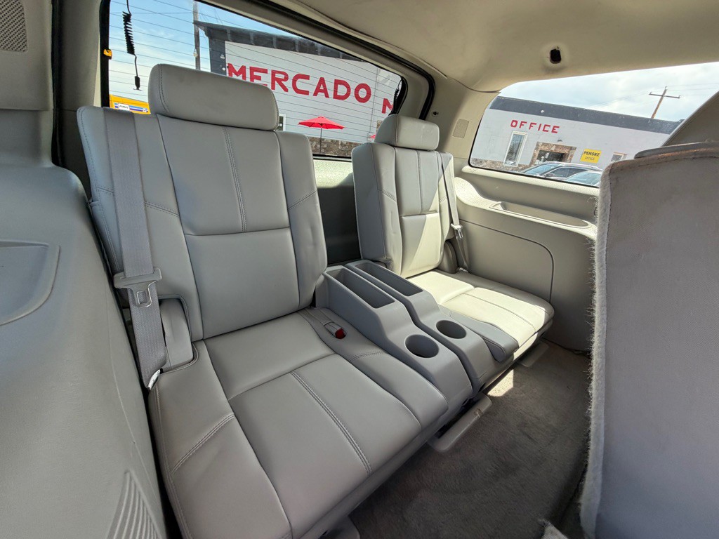 2014 Chevrolet Tahoe Image 17
