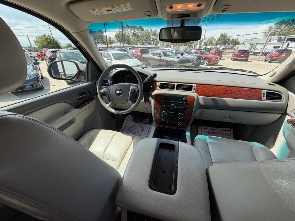 2014 Chevrolet Tahoe Image 18