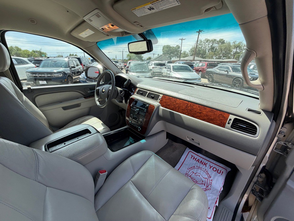 2014 Chevrolet Tahoe Image 21