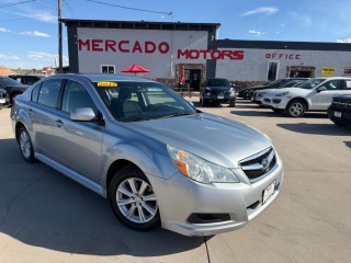 Image for 2012 Subaru Legacy 2.5I PREMIUM ID: 7417635