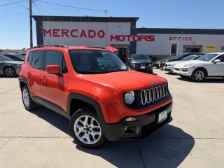 Image for 2015 Jeep Renegade Latitude ID: 7418298