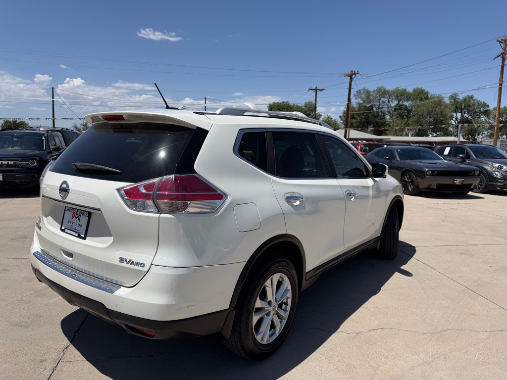 2016 Nissan Rogue Image 3