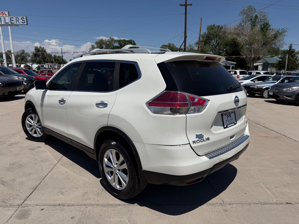 2016 Nissan Rogue Image 5