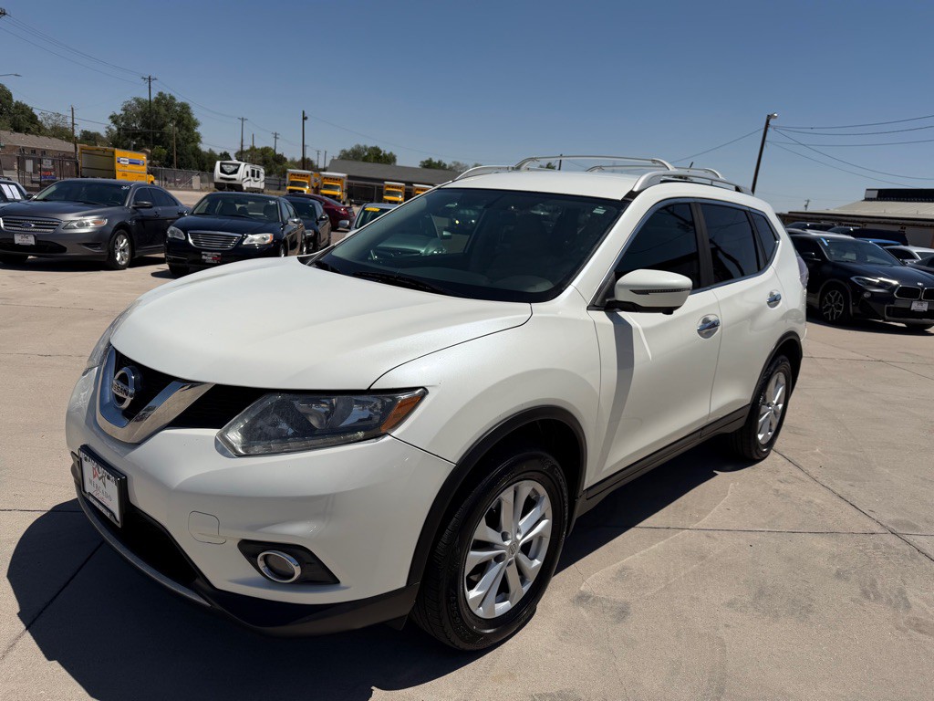 2016 Nissan Rogue Image 6