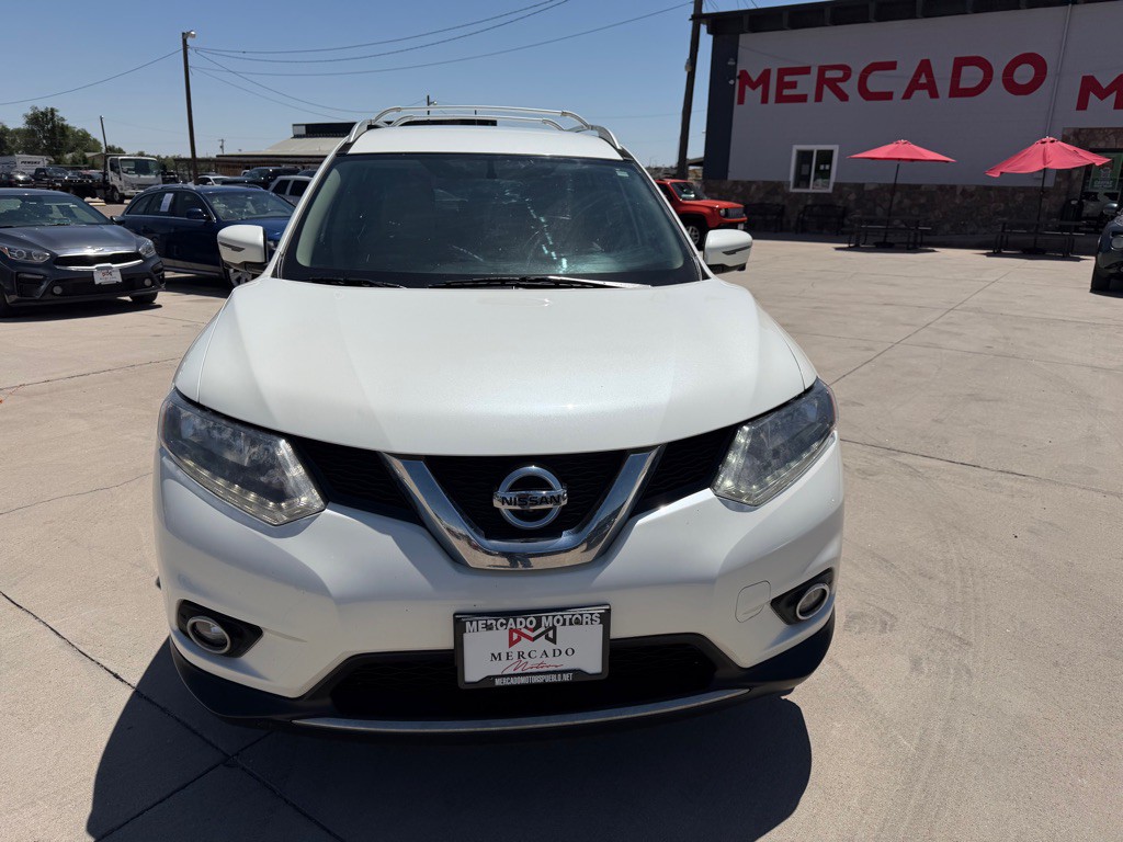2016 Nissan Rogue Image 7