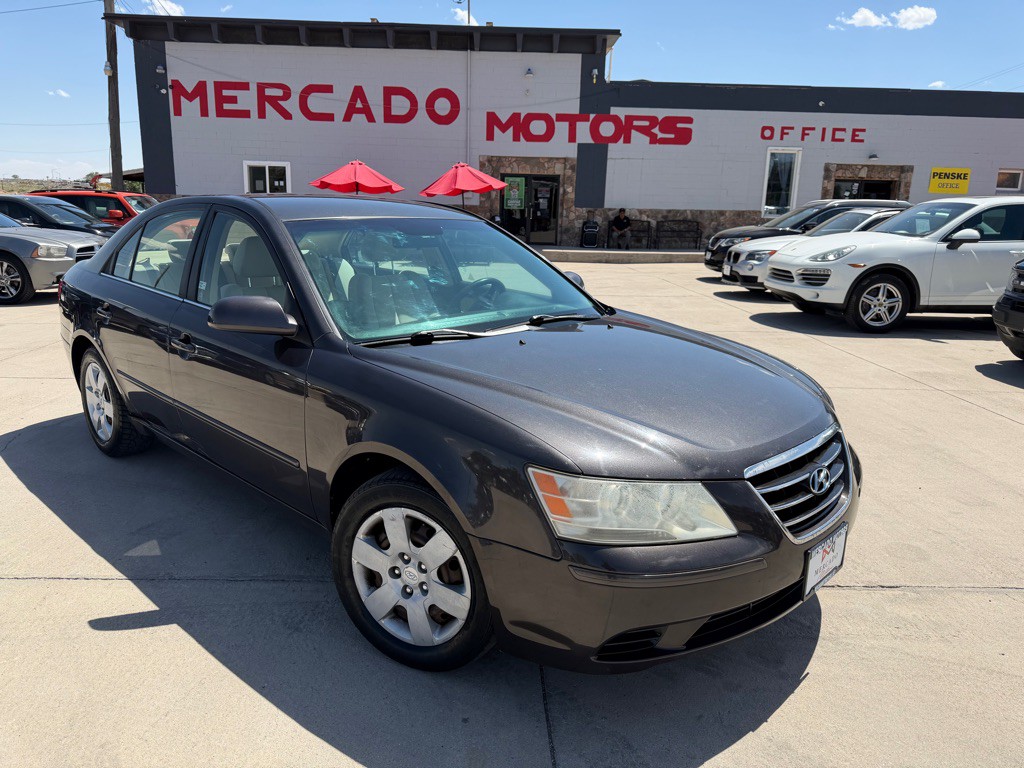 2009 Hyundai Sonata Image 1