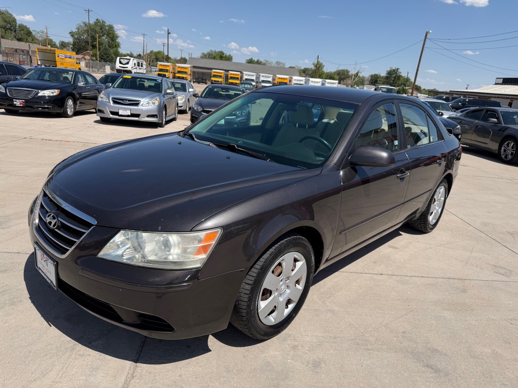 2009 Hyundai Sonata Image 6