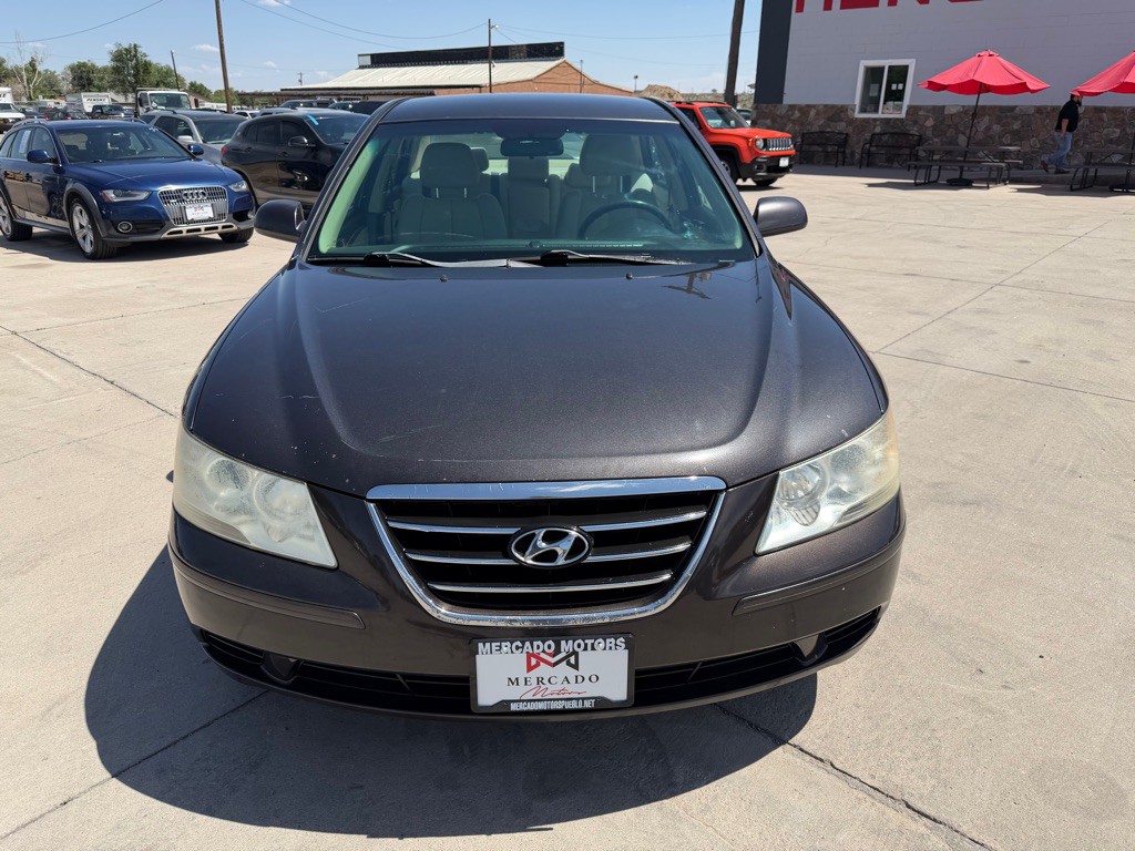 2009 Hyundai Sonata Image 7