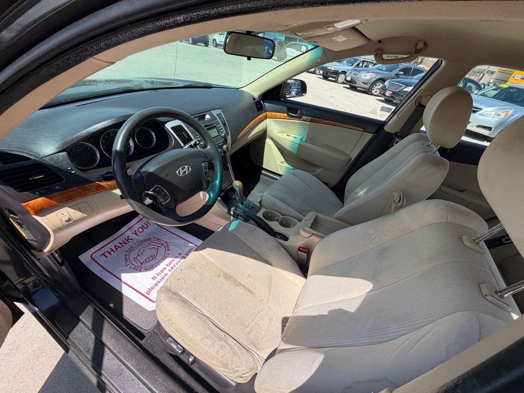 2009 Hyundai Sonata Image 9
