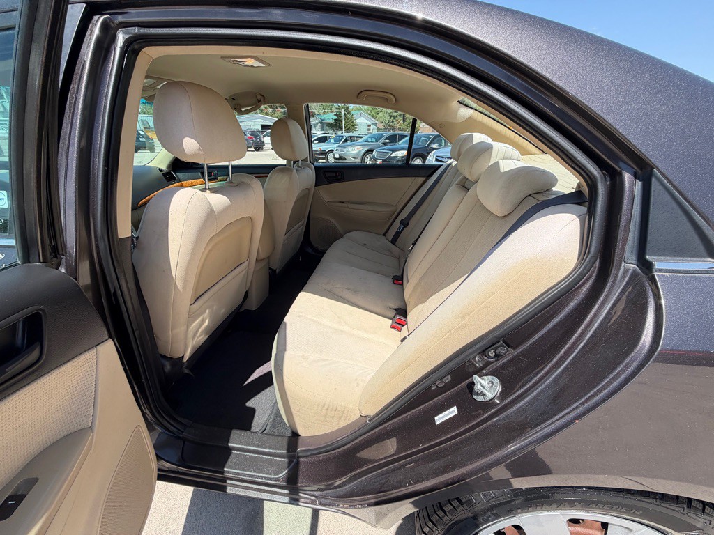 2009 Hyundai Sonata Image 11
