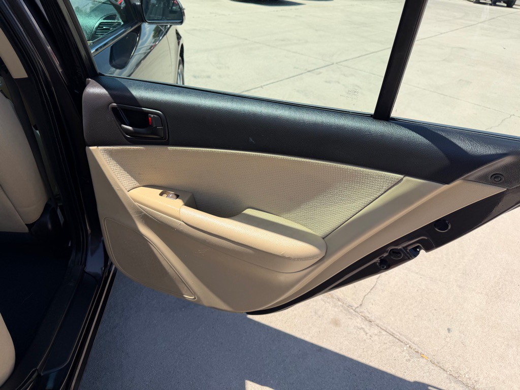 2009 Hyundai Sonata Image 14