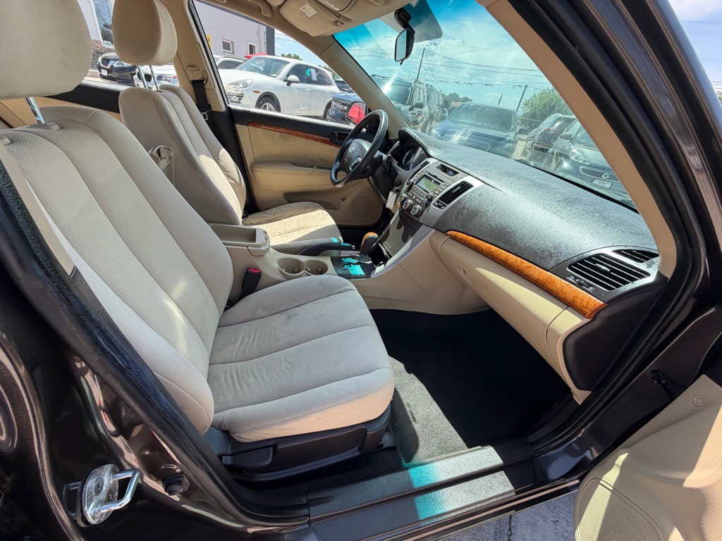 2009 Hyundai Sonata Image 15