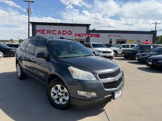 Image for 2012 Chevrolet Traverse LS ID: 7419412
