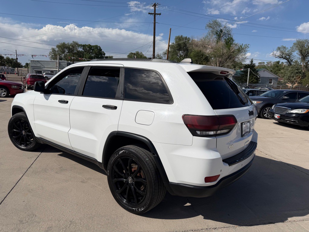 2015 Jeep Grand Cherokee Image 5
