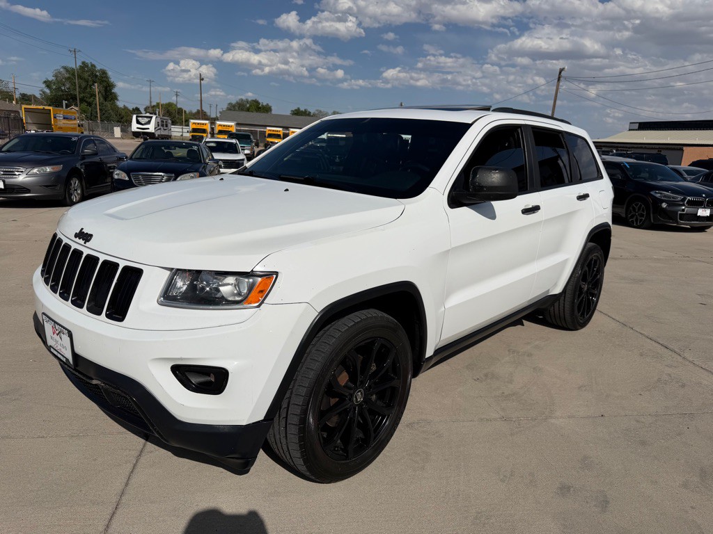 2015 Jeep Grand Cherokee Image 6