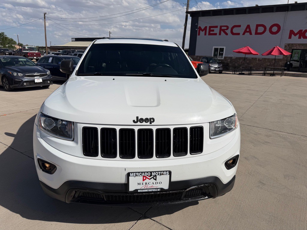 2015 Jeep Grand Cherokee Image 7