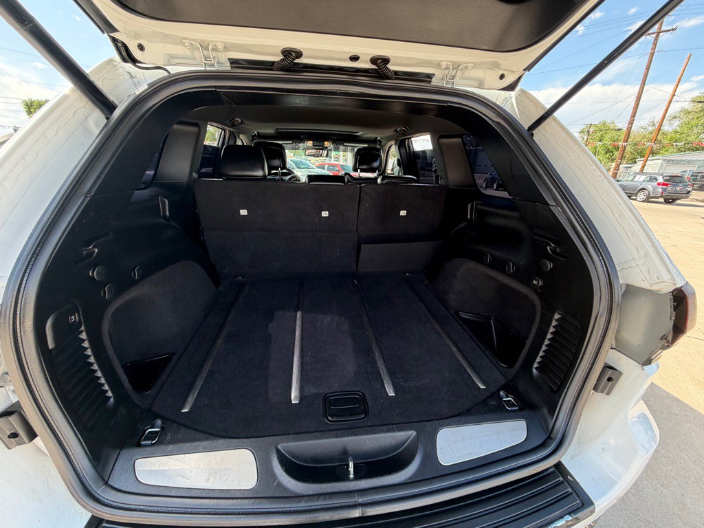 2015 Jeep Grand Cherokee Image 13