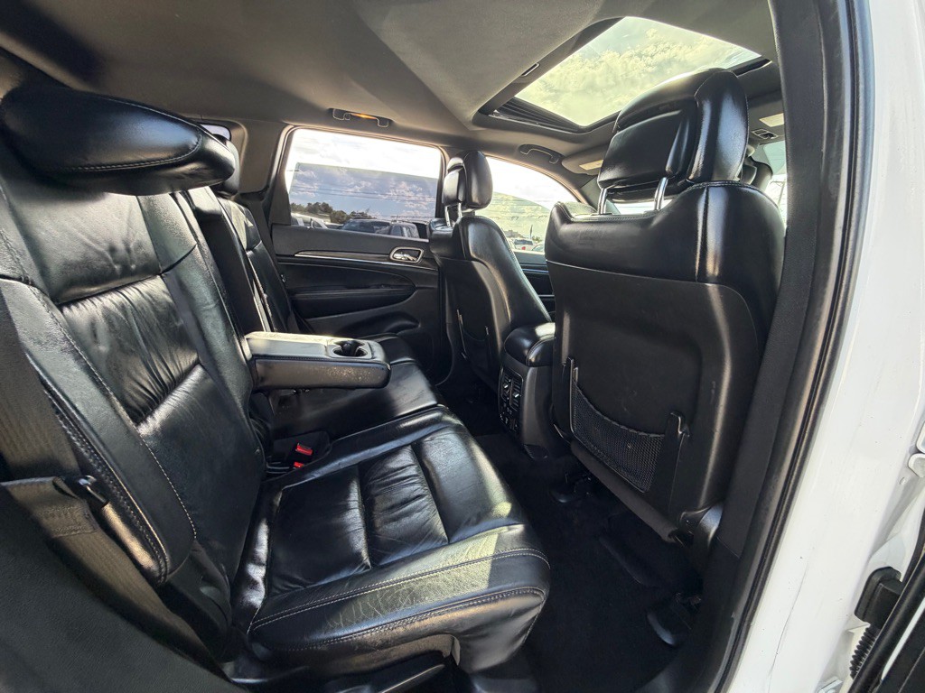 2015 Jeep Grand Cherokee Image 14