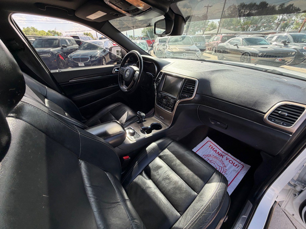2015 Jeep Grand Cherokee Image 17