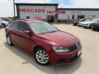 Image for 2017 Volkswagen Jetta SE ID: 7428071