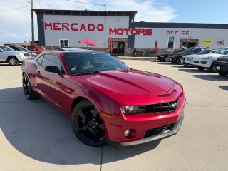 Image for 2013 Chevrolet Camaro 2SS ID: 7428942