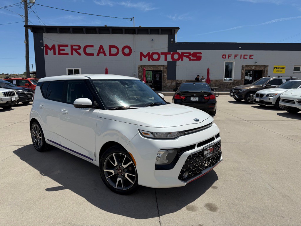 2020 Kia Soul Image 1