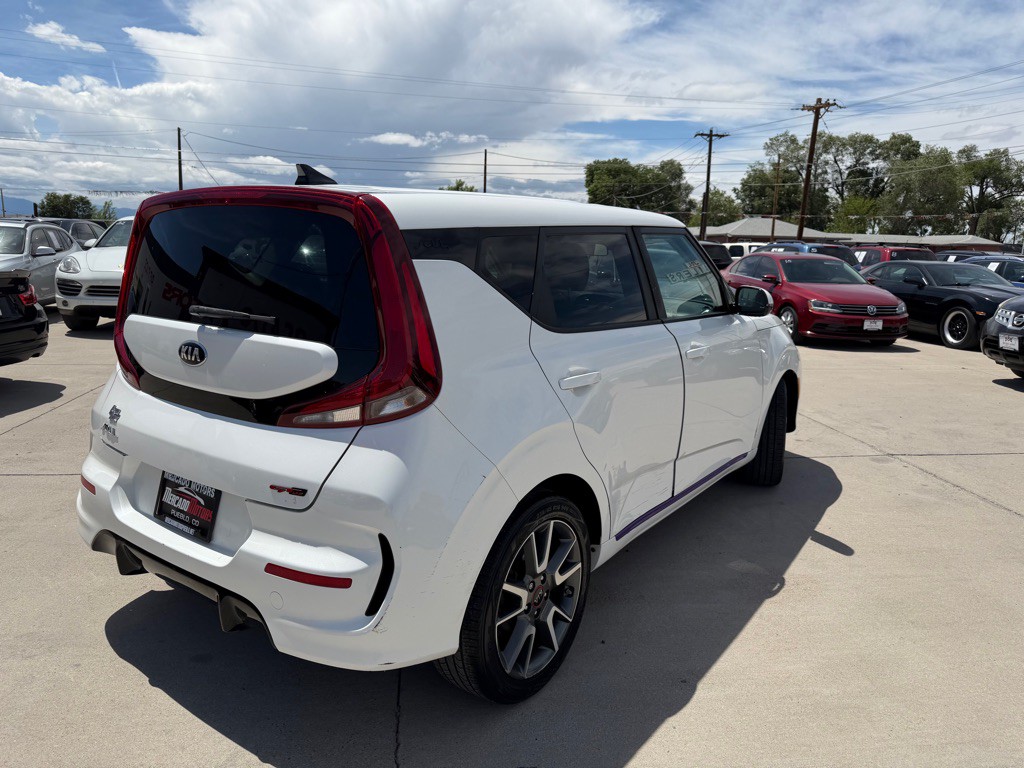 2020 Kia Soul Image 3