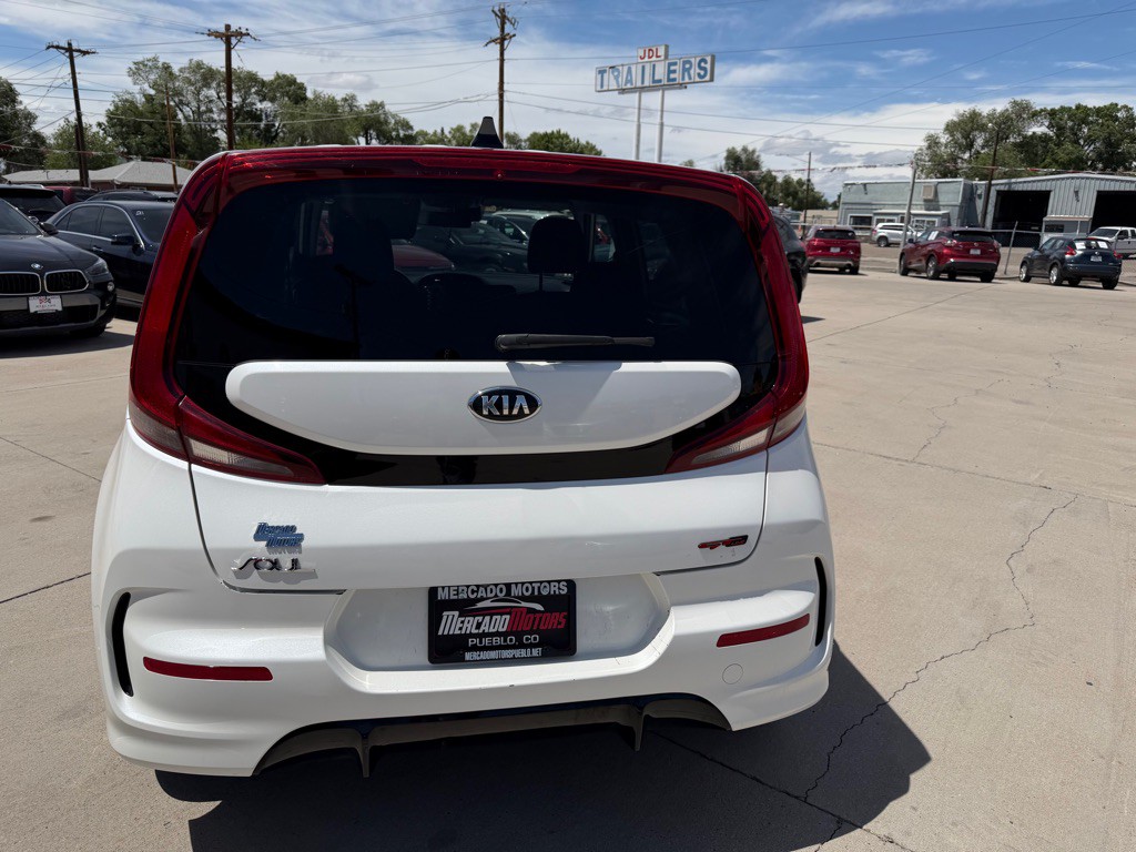 2020 Kia Soul Image 4