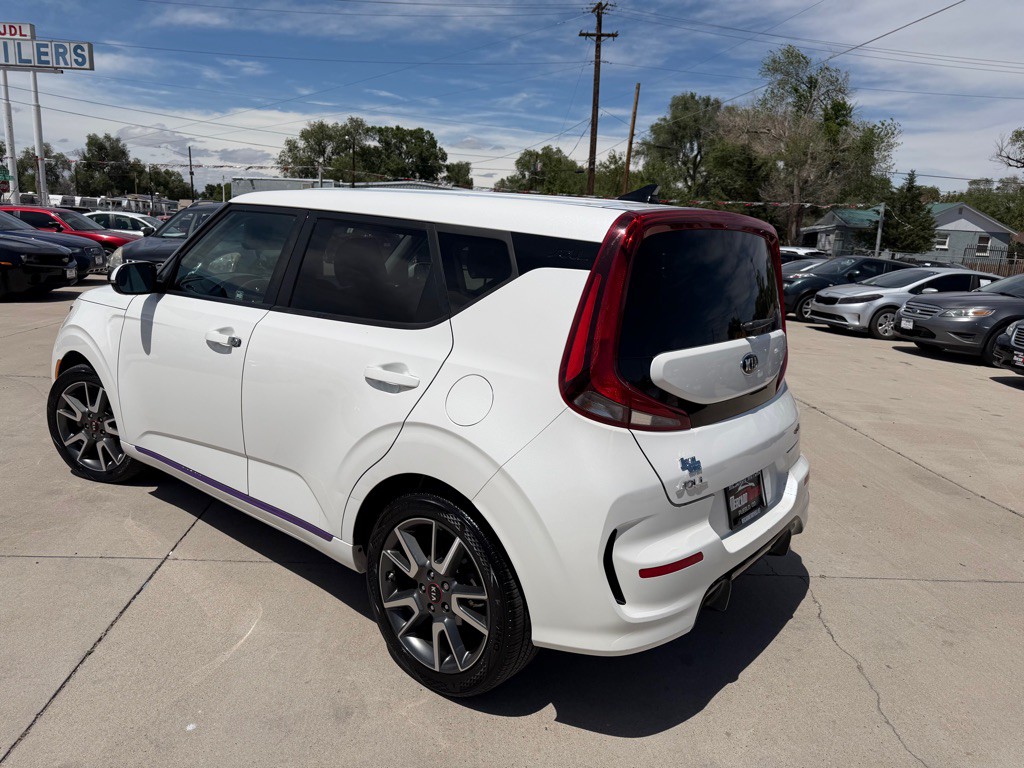 2020 Kia Soul Image 5