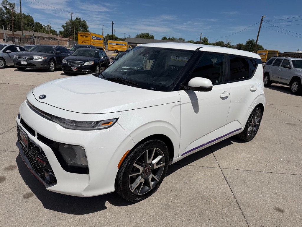 2020 Kia Soul Image 6