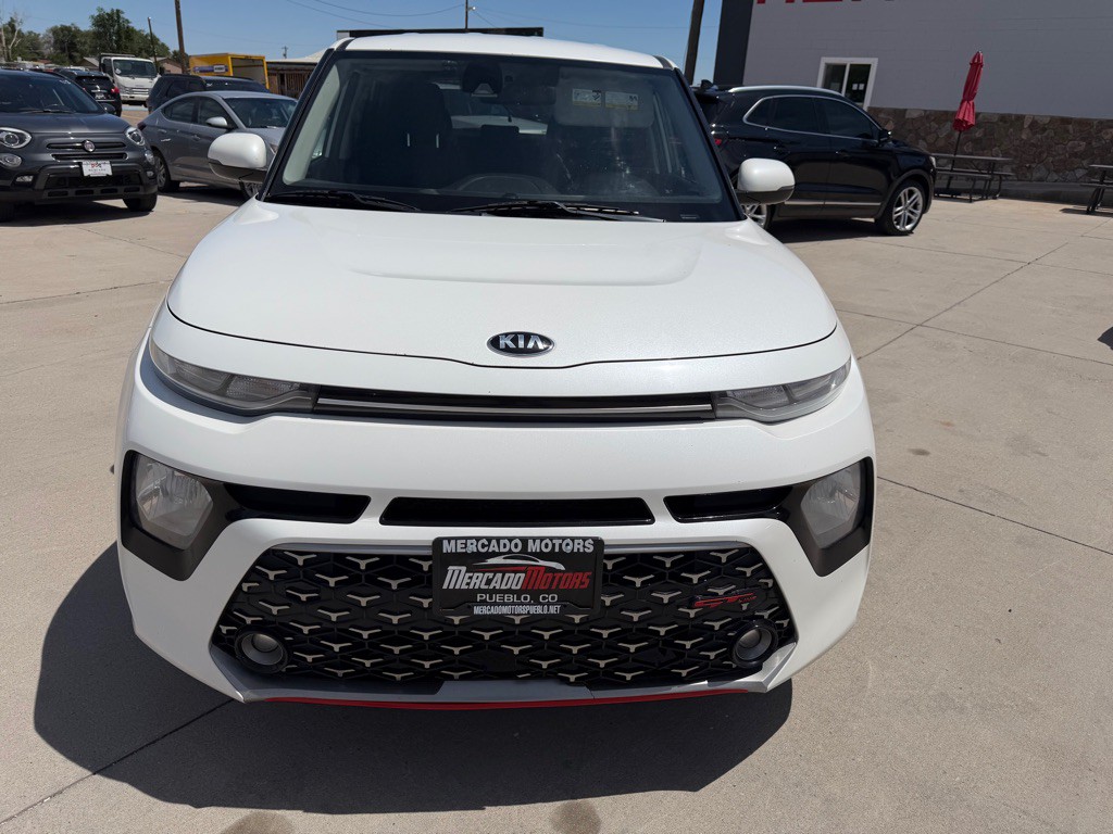 2020 Kia Soul Image 7