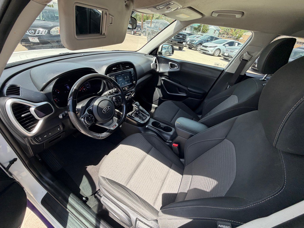 2020 Kia Soul Image 9