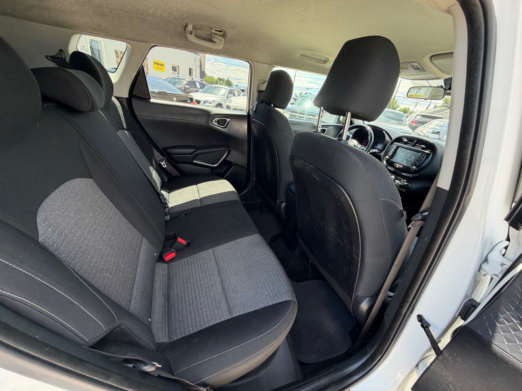 2020 Kia Soul Image 14