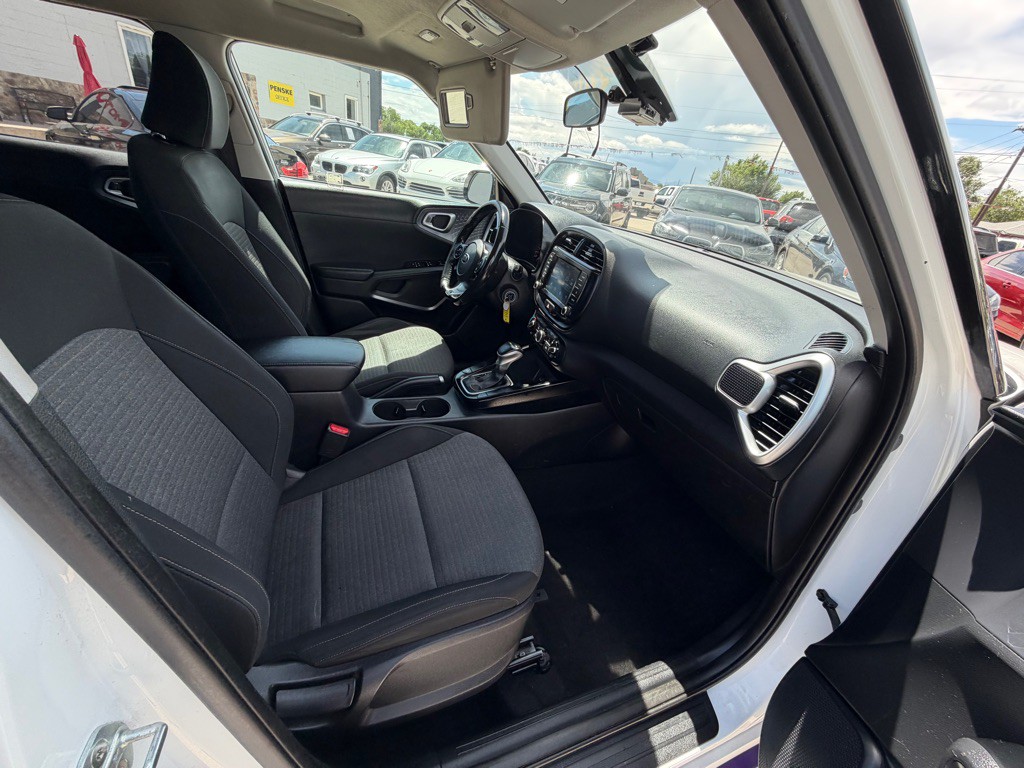 2020 Kia Soul Image 16
