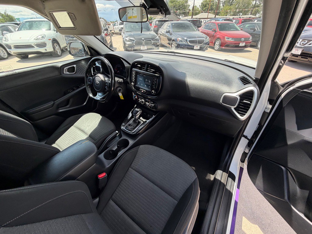 2020 Kia Soul Image 17