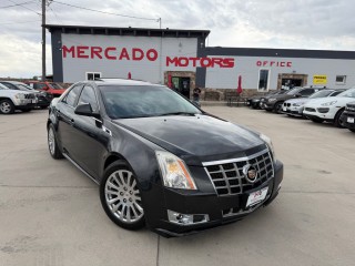 Image for 2012 Cadillac CTS Premium Collection ID: 7434656
