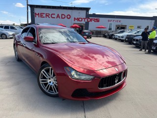 Image for 2015 Maserati Ghibli S ID: 7436010