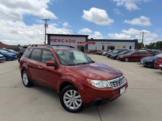 Image for 2011 Subaru Forester 2.5X PREMIUM ID: 7443882