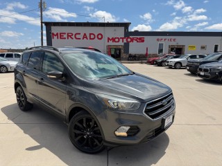Image for 2017 Ford Escape Titanium ID: 7444479