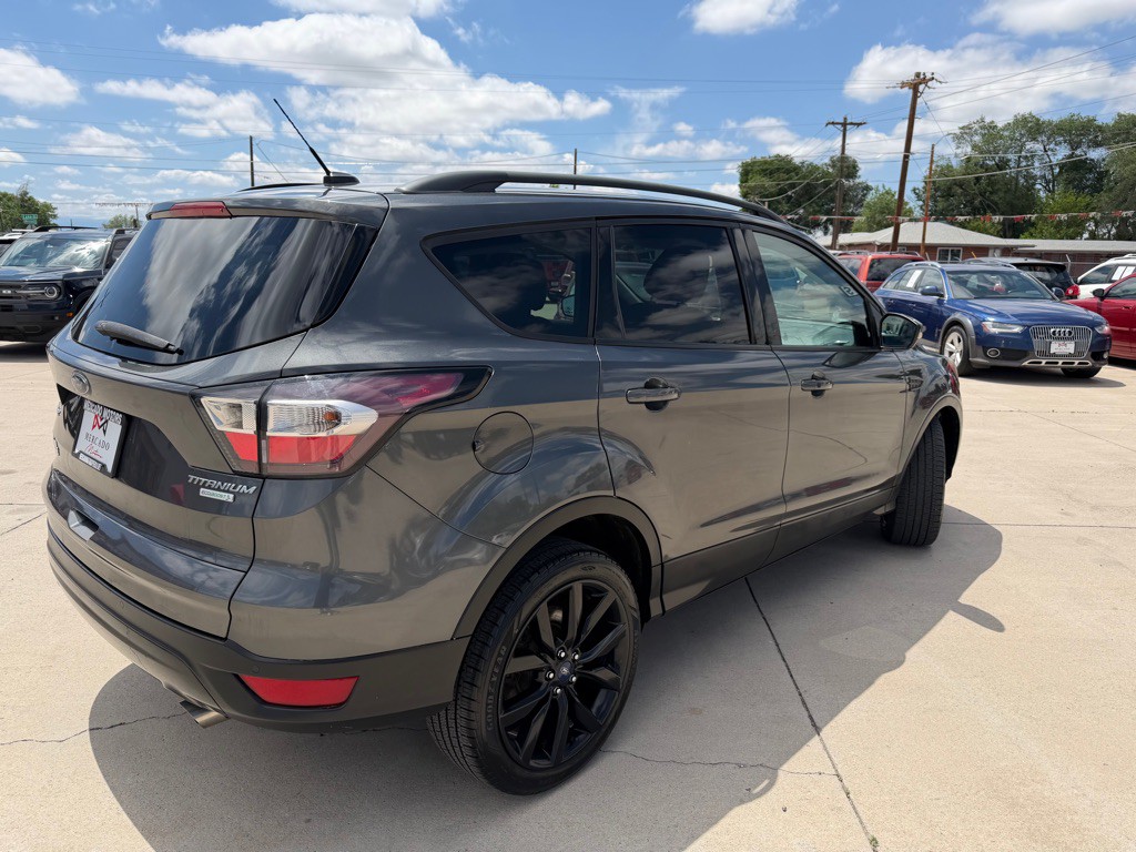 2017 Ford Escape Image 3