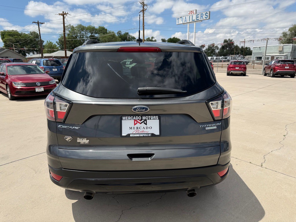 2017 Ford Escape Image 4